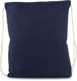 Kleiner Bio-Baumwollrucksack