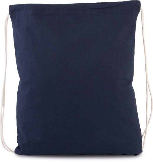 Kleiner Bio-Baumwollrucksack