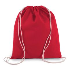 Kleiner Bio-Baumwollrucksack