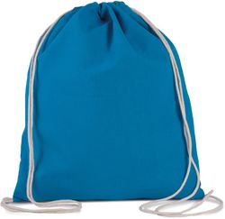 Kleiner Bio-Baumwollrucksack