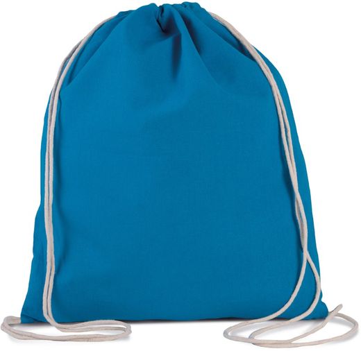Kleiner Bio-Baumwollrucksack