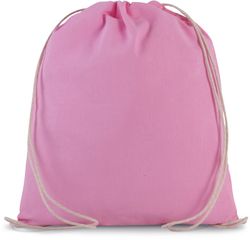 Kleiner Bio-Baumwollrucksack