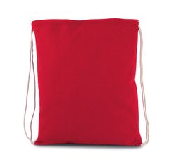Kleiner Bio-Baumwollrucksack
