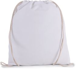 Kleiner Bio-Baumwollrucksack