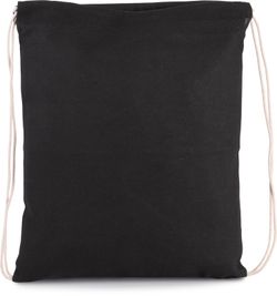 Kleiner Bio-Baumwollrucksack
