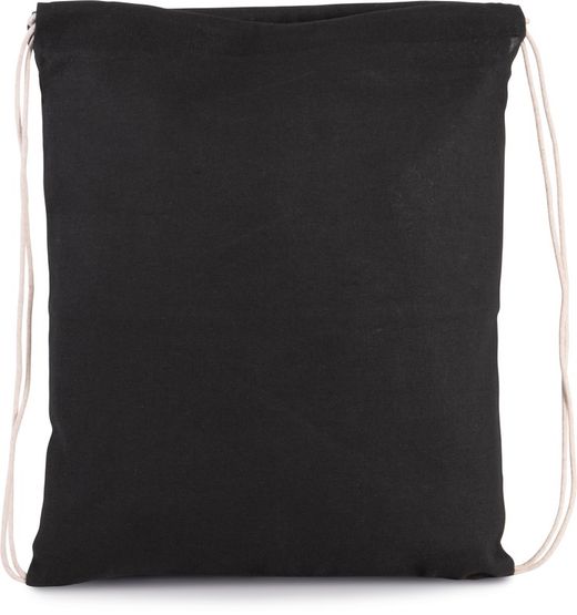 Kleiner Bio-Baumwollrucksack