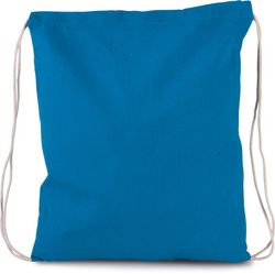 Kleiner Bio-Baumwollrucksack
