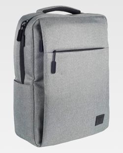 Mochila de color Gris Jaspeado | PROTECCIÓN