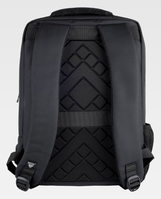Mochila de color Negro | PROTECCIÓN