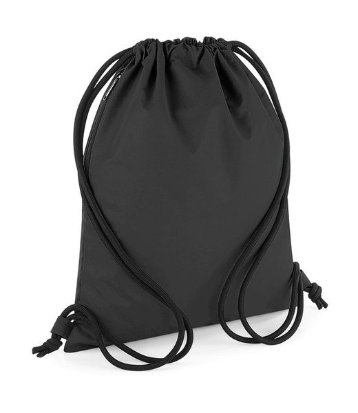 Reflektierender Rucksack mit Kordelzug