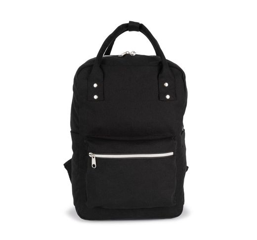 Mochila de estilo urbano con asas