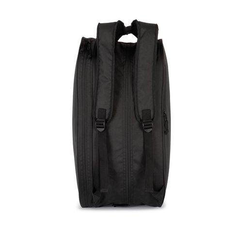 Mochila de pádel reciclada con porta raquetas