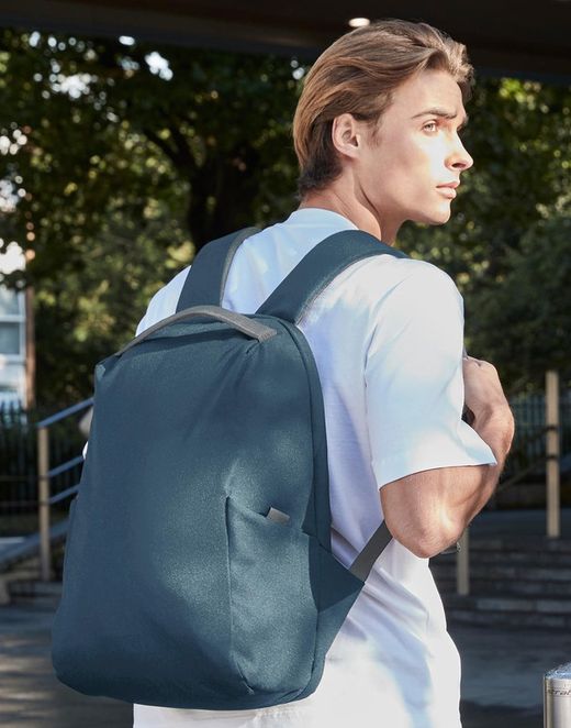 Mochila de seguridad reciclada