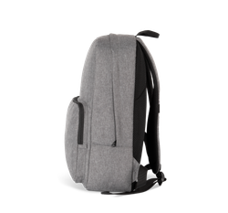 Recycelter, gesteppter Office-Rucksack