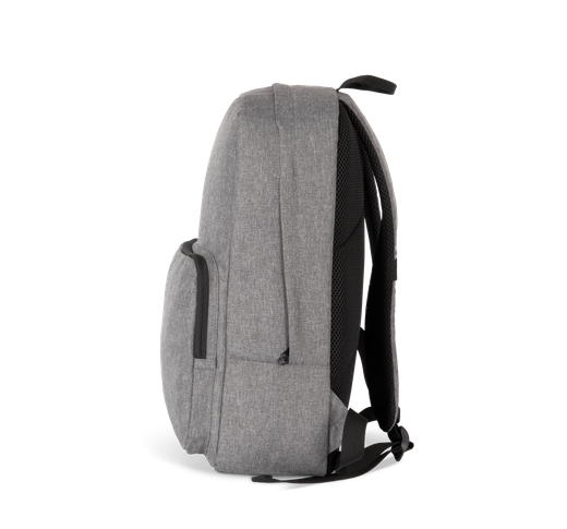 Recycelter, gesteppter Office-Rucksack