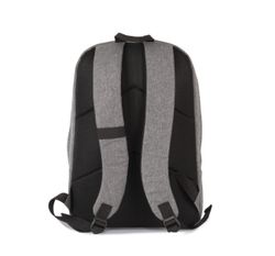 Recycelter, gesteppter Office-Rucksack
