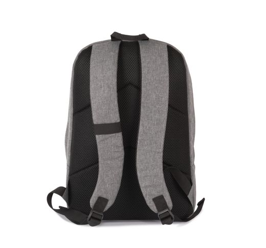 Recycelter, gesteppter Office-Rucksack