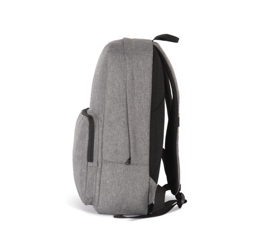 Recycelter, gesteppter Office-Rucksack