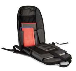 Mochila de trabajo portaordenador reciclado