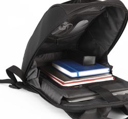 Recycelter Office-Rucksack für Laptop