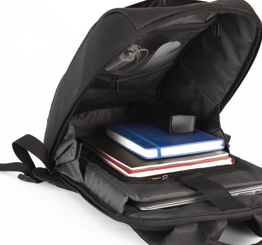 Recycelter Office-Rucksack für Laptop