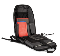 Recycelter Office-Rucksack für Laptop