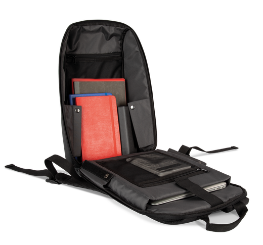 Recycelter Office-Rucksack für Laptop