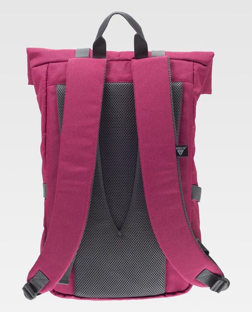 Mochila enrollable, con capacidad de 25l