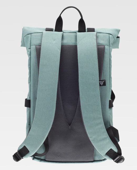 Mochila enrollable, con capacidad de 25l