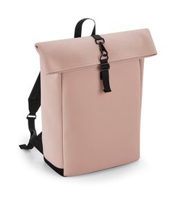 Mochila enrollable PU mate