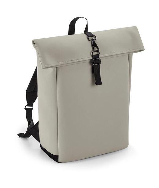 Mochila enrollable PU mate