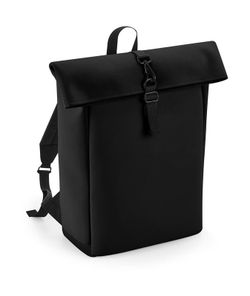 Mochila enrollable PU mate