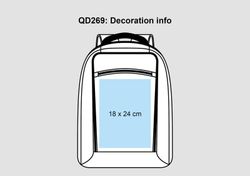 Mochila ejecutiva para portátil