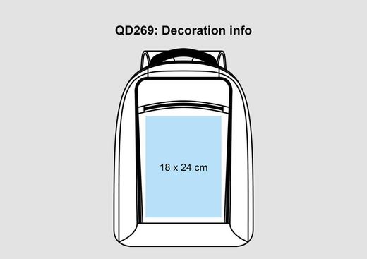 Mochila ejecutiva para portátil