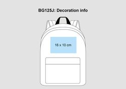 Mochila Fashion junior