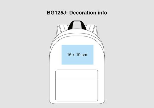 Mochila Fashion junior