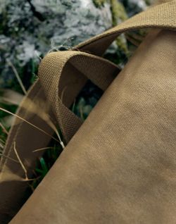 Mochila Heritage lona encerada