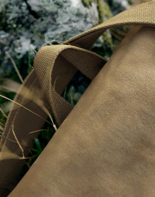 Mochila Heritage lona encerada