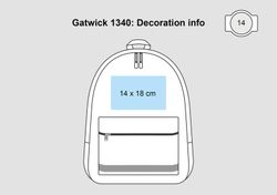 Mochila Hi-Vis