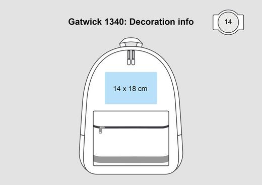 Mochila Hi-Vis