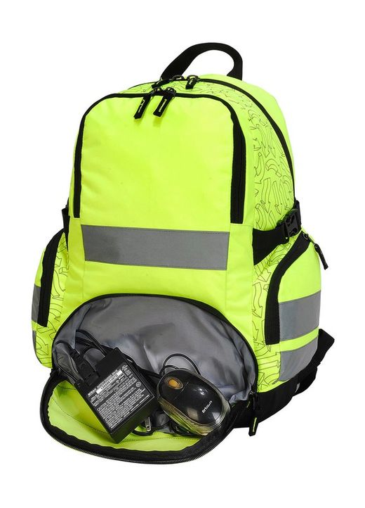 Hi-Vis Rucksack