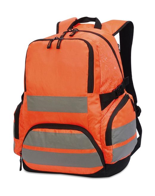 Hi-Vis Rucksack