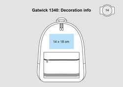 Mochila Hi-Vis