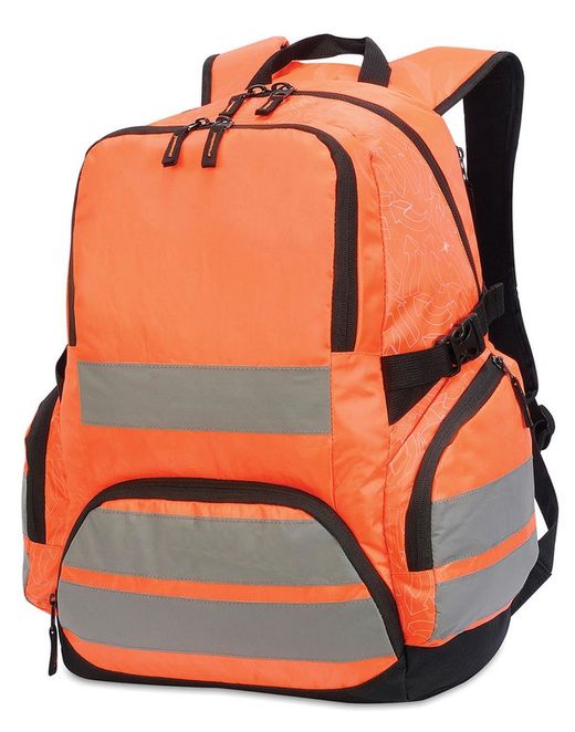 Hi-Vis Rucksack