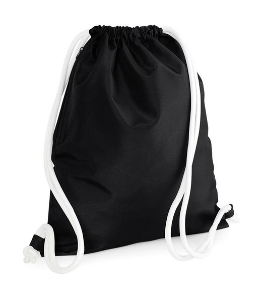 Zaino sportivo con cordoncino
