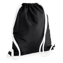 Zaino sportivo con cordoncino