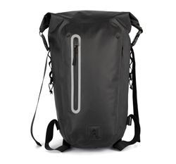 Mochila impermeable con compartimento para el casco