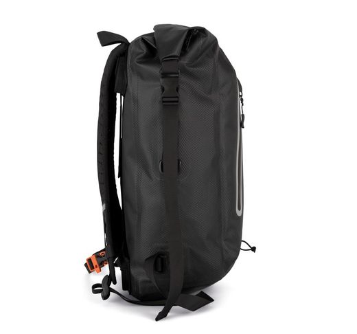 Mochila impermeable con compartimento para el casco