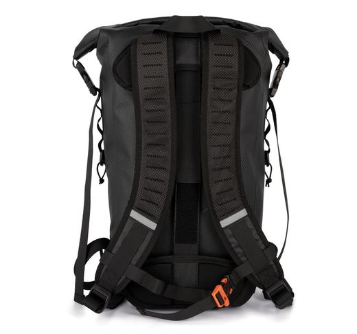 Mochila impermeable con compartimento para el casco