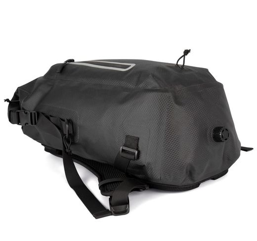 Mochila impermeable con compartimento para el casco